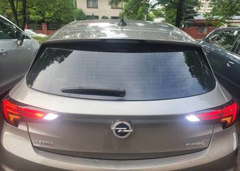 Opel Lampy LED przeróbka Astra K , Zafira C , Insignia B , Mokka , Meriva B