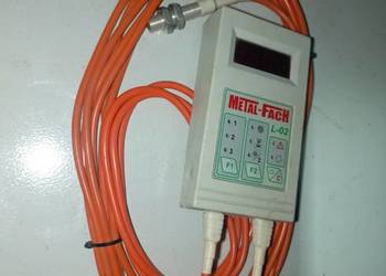 Licznik mierników obrotów owijarki L-02 komplet