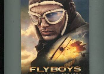 Flyboys Bohaterska eskadra Film DVD