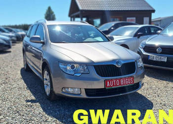 Škoda Superb automat malutki przebieg II (2008-2015)