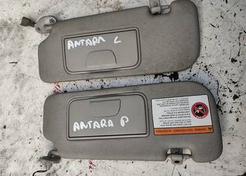 OPEL ANTARA  CAPTIVA  słonecznik daszek od słońca