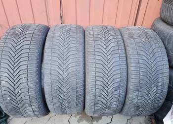 4 Opony Wielosezonowe Michelin Crossclimate 245 46 R18 Kierunkowe 5.5mm M+S