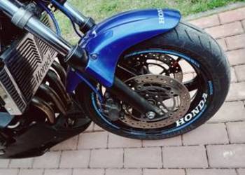 Honda hornet 600 pc34 kat A