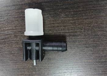 Króciec końcowy kompletny ze śrubą S1/R/K-KPL