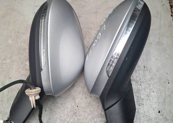 VW GOLF MK VIII 8 lusterko prawe lewe