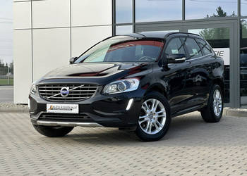 Volvo XC 60 Xenon, Navi, LED, Grzane fotele, Climatronic,Alu GWARANCJA, Be…