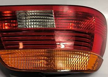 LAMPA LEWA TYŁ BMW 5 E39 6900209