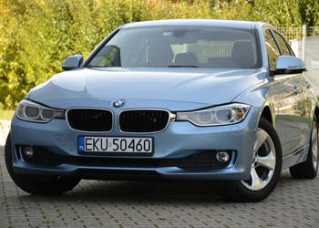 BMW 320 Super Stan 320D 163KM Serwis Bi-xenon Navi Parktronik F30/F31 (201…