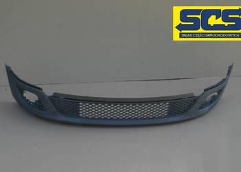 FORD FIESTA MK6 DOKŁADKA ZDERZAKA PRZEDNI PRZÓD