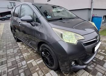 Toyota verso S 1.4 D4D Zero Rdzy!!