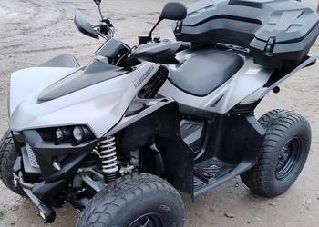 Cectek 500 4x4 dok Access Sym Goes Kayo Quady Kymco Cfmoto TGB Kardan ATV