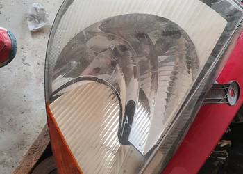 Ford Ka lampa przód