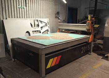 Ploter frezujący CNC – InfoTEC 2015 F