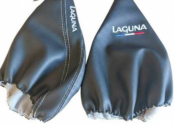 Gałka Zmiany Biegów (6B) i Mieszki 6B-Renault Laguna II