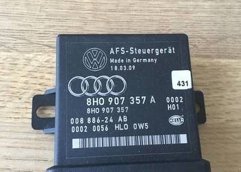 MODUŁ ŚWIATEŁ sterownik 8H0907357a Audi A4 a5