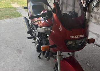 Suzuki gs 500 E