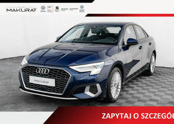 Audi A3 Limousine WD1690T#35 TFSI mHEV Advanced S tronic Podgrz.f Salon PL…