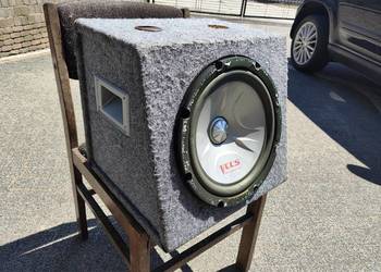 Skrzynia bassowa basowa tuba subwoofer Pioneer TS-W304C, Wysyłka darmowa!
