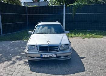 Sprzedam Mercedes-Benz s202 c180