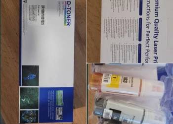 Toner/ tusz do drukarki - nowy/do Epson