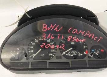 LICZNIK ZEGAR BMW  0263639200