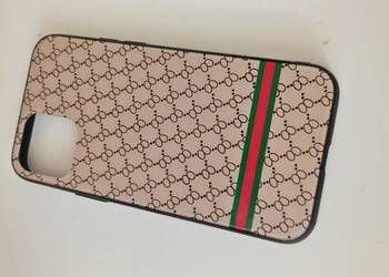 Wysokiej jakości beżowe etui / case na iPhone 11 PRO