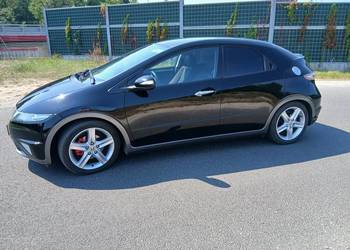 Honda civic ufo 1.8b+lpg. 2011rok