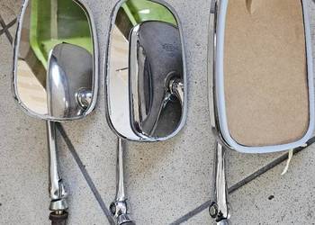 Citroen DS ID Dsuper lusterka zewnętrzne