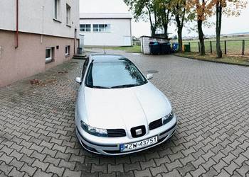Seat Leon I 1.9TDI zadbany z hakiem