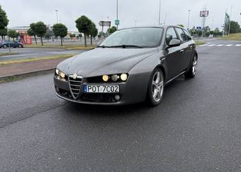 Alfa Romeo 159 1.9 JTD 150 KM, 2007