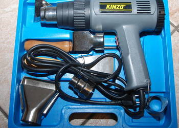 Opalarka KINZO 10M912 + Walizka nowa