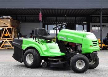 Traktorek kosiarka Mastercut 92 Briggs&Stratton (300602.5) - Baras