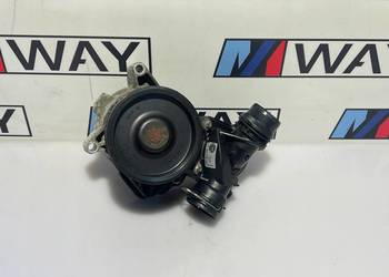 BMW X3 E83 M47 2.0D POMPA WODY TERMOSTAT 8MT354776-291