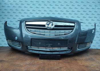 OPEL INSIGNIA A I 10r zderzak przód PDC spryskiwacze