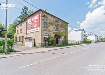 Budynek pod inwestycję.