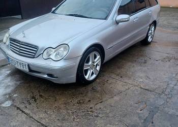 sprzedam w203 3.2  zamiana +