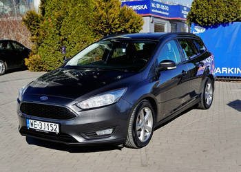Ford Focus 1.5 EcoBoost Gold X ASS, salon Polska Mk3 (2010-2018)
