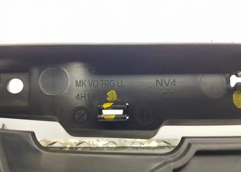 TUNEL ŚRODKOWY AUDI A8 D4 DREWNO FV23