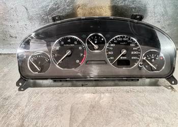 LICZNIK ZEGARY PEUGEOT 406 COUPE 97-04 2.0 B