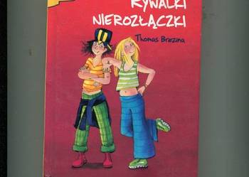 Rywalki nierozłączki - Thomas Brezina