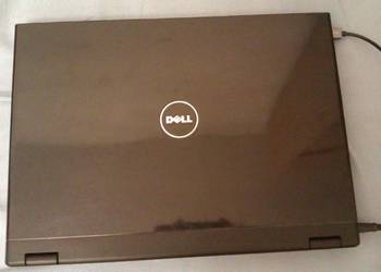 Laptop DELL Vostro 1710 z dużą matrycą 17", 4GB RAM ważne w opisie