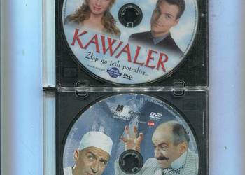 Kawaler + Hibernatus 2 Filmy DVD