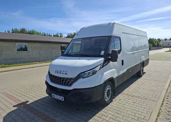 Iveco Daily 35-140 Rozstaw osi 410cn