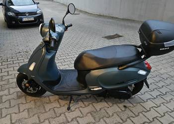 sprzedam SYM FIDDLE 125 2024r.