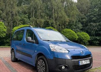 Peugot Partner
