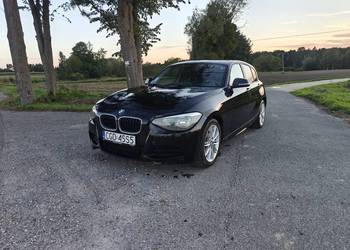 BMW seria 1 F20/F21 116d
