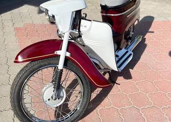 JAWA kaczka typ20 pancerka