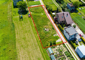 Na sprzedaż działka budowlana w Tarnowie