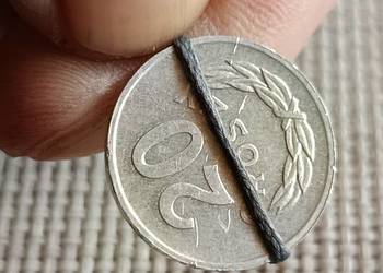 20 groszy 1985 rok sprzedam skretka