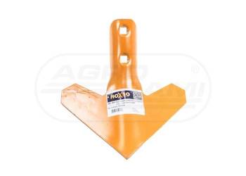 Gęsiostopa Köckerling 504032 6mm Stal Borowa